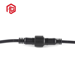Longueur de réglage libre 2-12pin M18 Large Plug Connecteur étanche