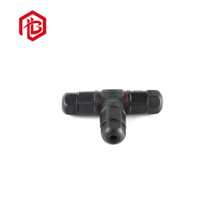 Connecteur d'assemblage de capuchon à vis du fabricant de la Chine
