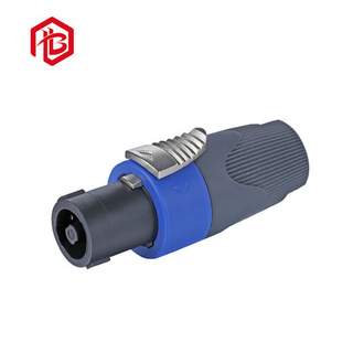 Certification nationale RJ45 3pin 5pin connecteur d'aviation étanche