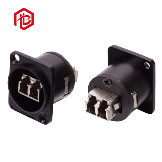Prise étanche RJ45 mâle et femelle IP68