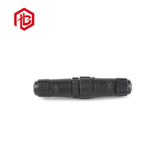 Fabriqué en Chine Connecteur d'assemblage de capuchon d'écrou M14 LED Power