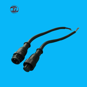 Connecteur étanche M12